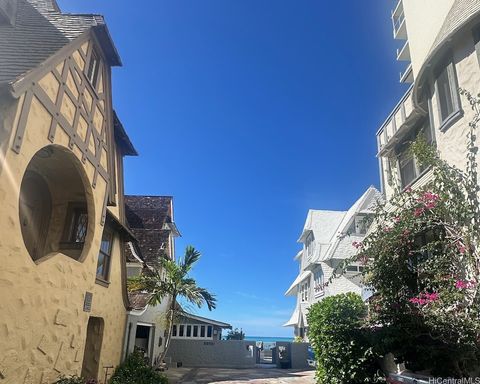 3023 Kalakaua Avenue A Honolulu HI 96815