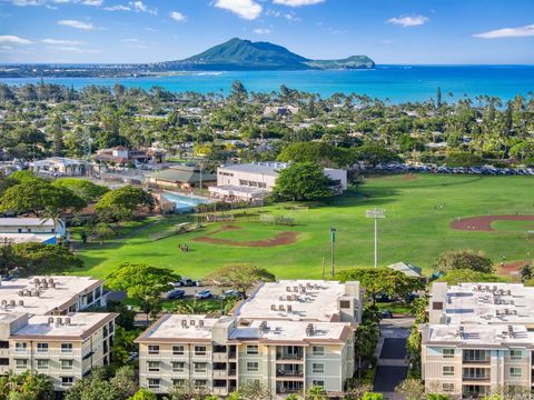 Photo of 497 Kailua Road #2103, Kailua, HI 96734 (MLS # 202608062)