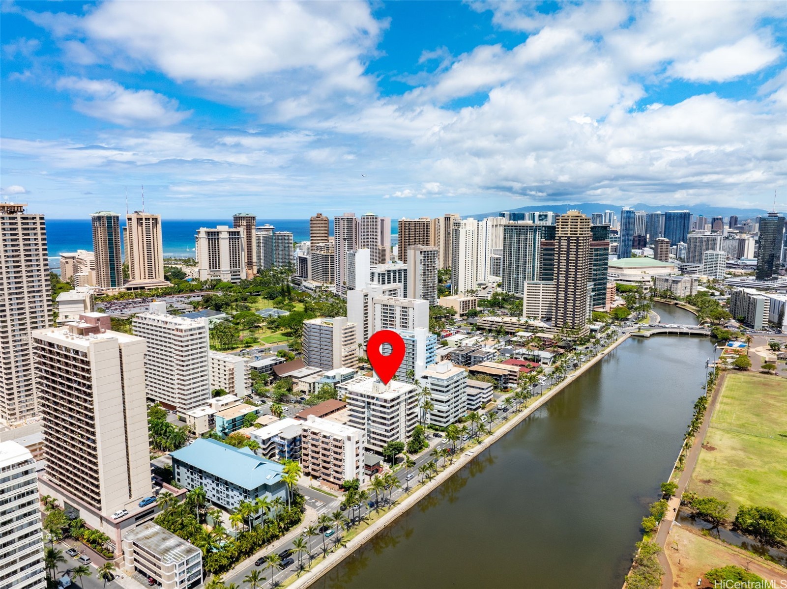 Ala Wai Mansion Condominium