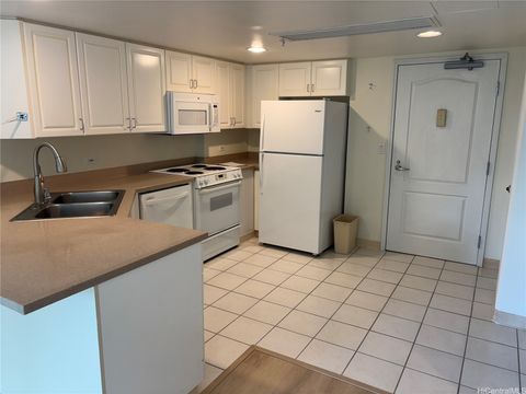 Photo of 1314 Kalakaua Avenue #403, Honolulu, HI 96826 (MLS # 202605457)