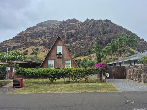 Photo of 84-254 Makau Street, Waianae, HI 96792 (MLS # 202610078)