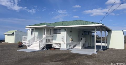 Photo of 92-1055 Kamaaina Boulevard, Ocean View, HI 96737 (MLS # 202605607)