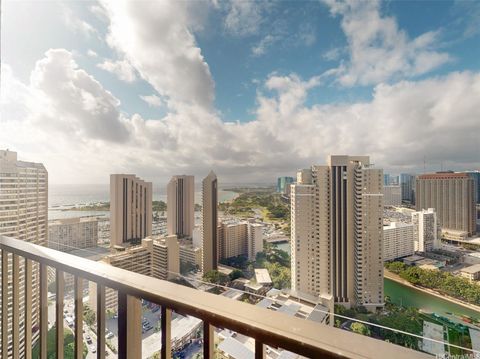 411 Hobron Lane 3814 Honolulu HI 96815