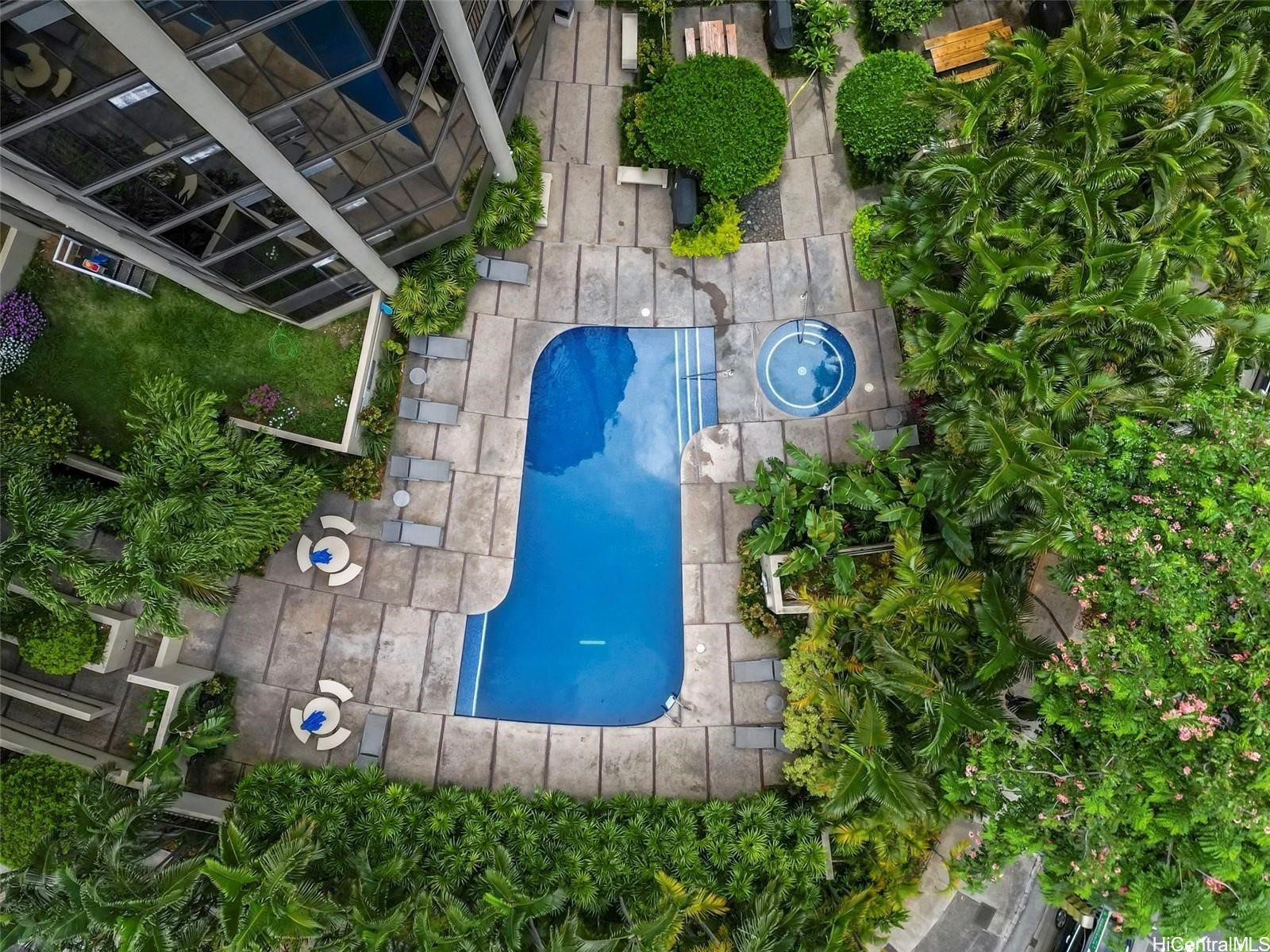 Honolulu Tower Residential Lease