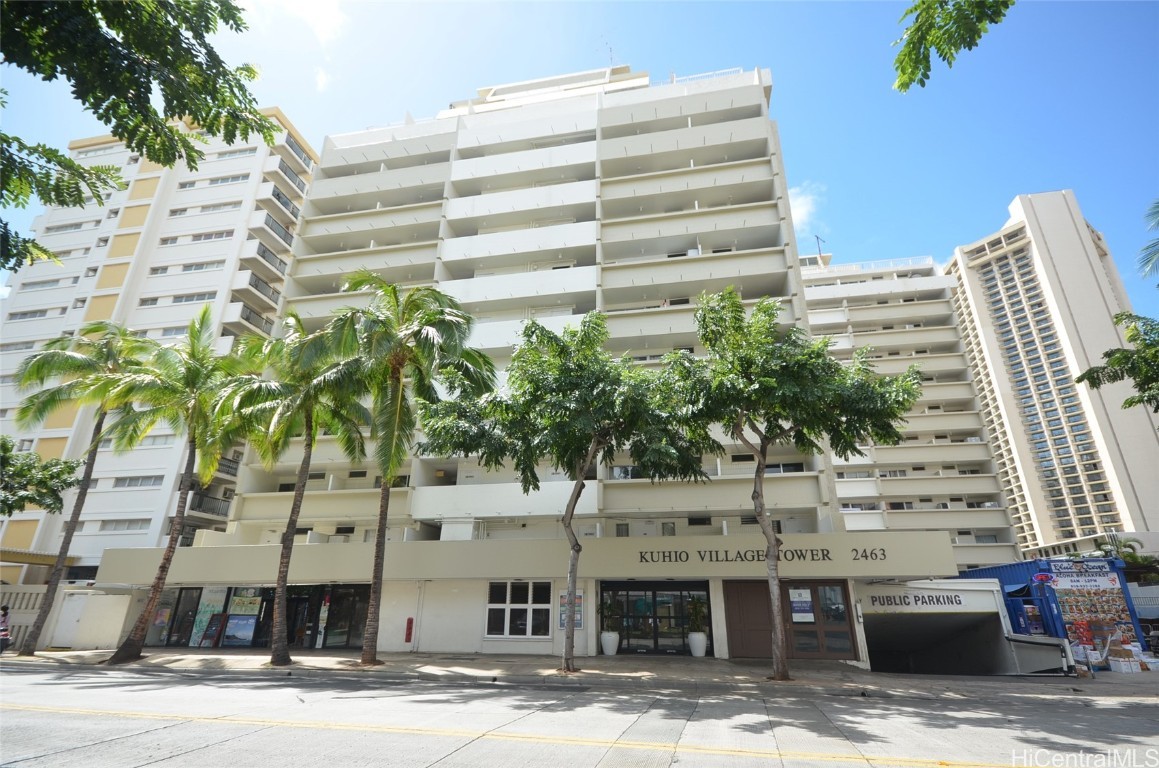 Kuhio Village 1 Condominium