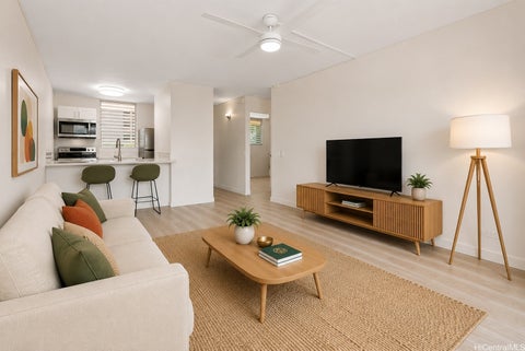 Photo of 3148 Ala Ilima Street #103, Honolulu, HI 96818 (MLS # 202613882)