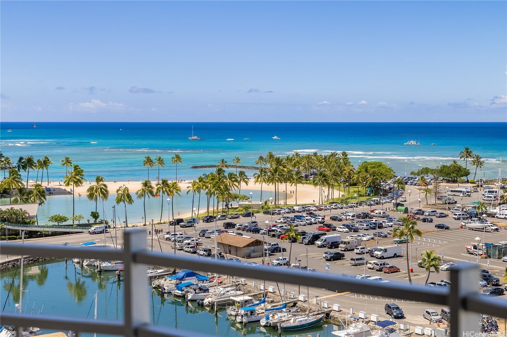 1765 Ala Moana Boulevard 1286