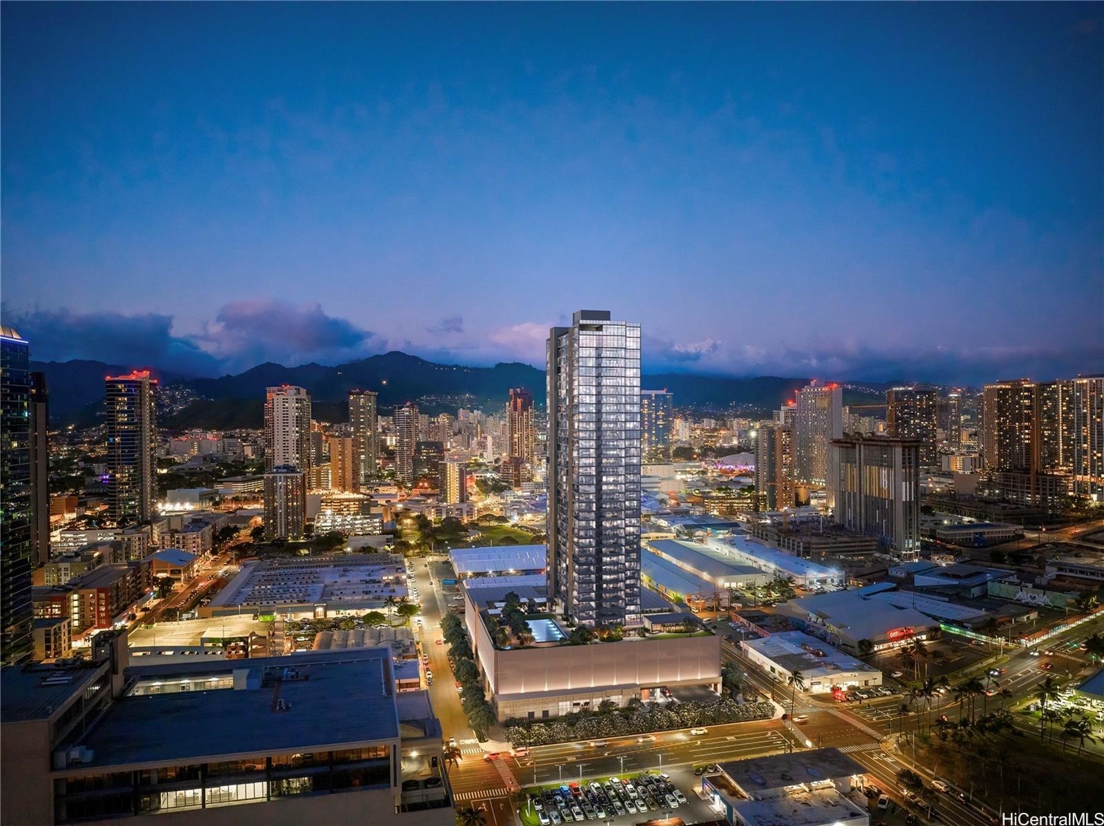 Kaliu Condominium
