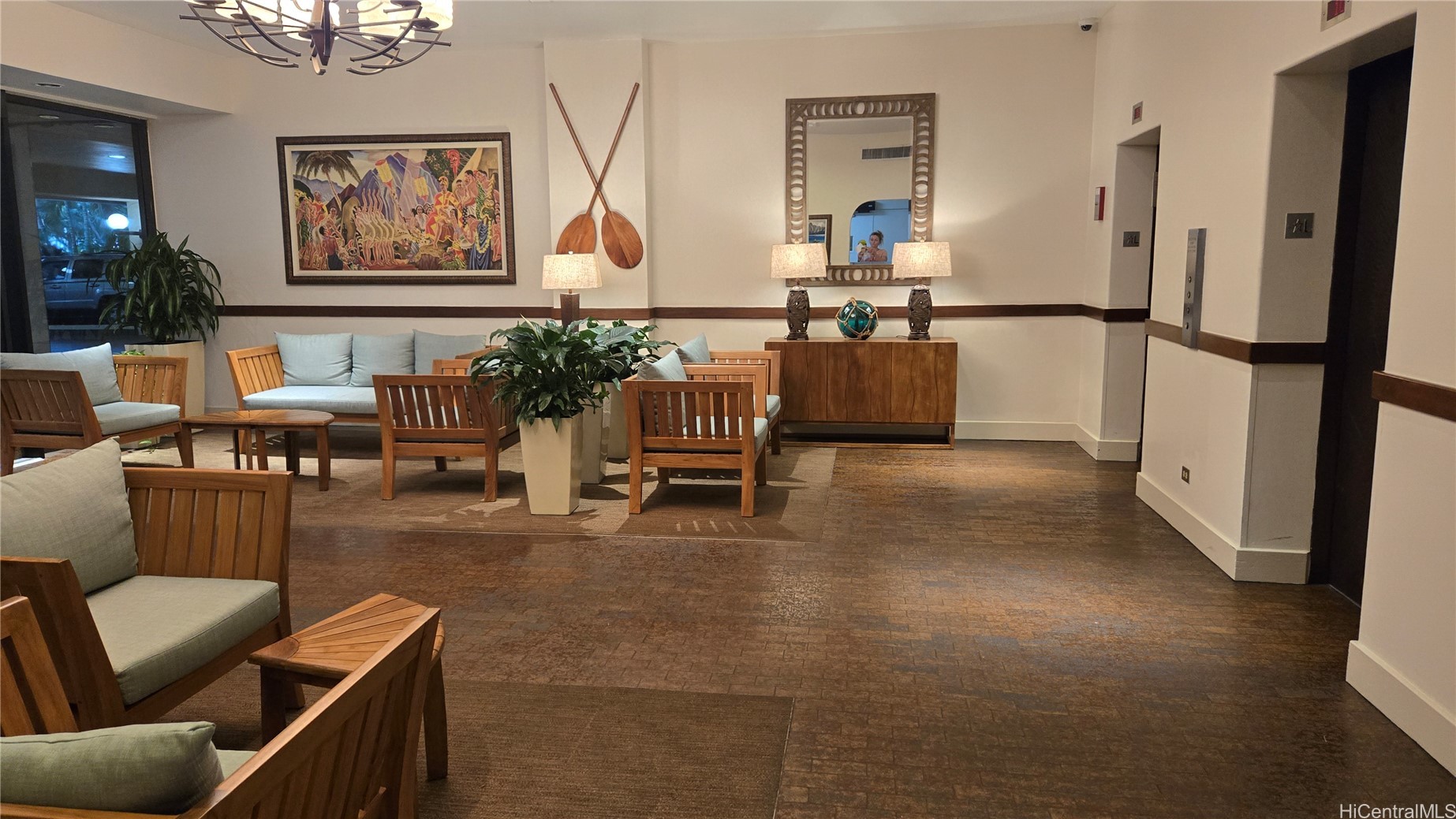 Four Paddle Residential Lease