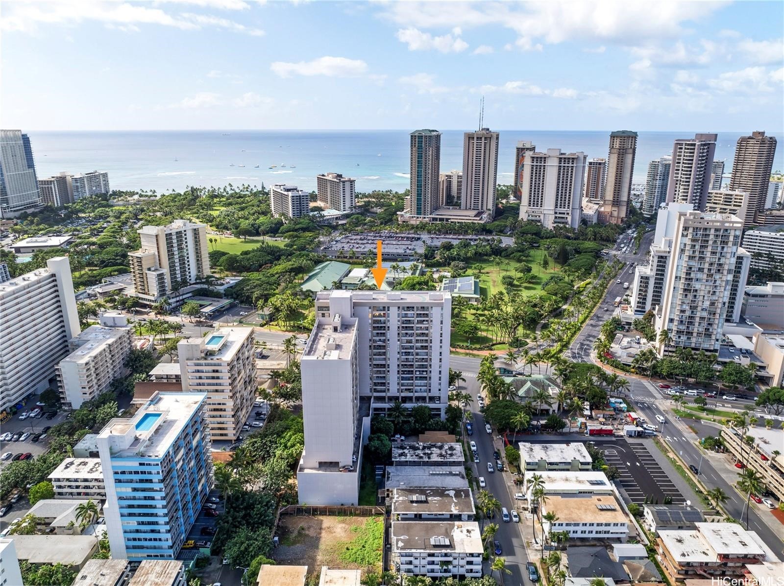 Keoni Ana Condominium