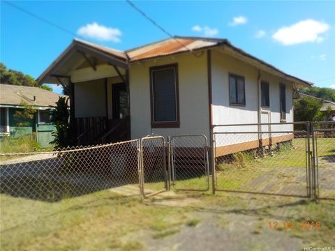87-155 Kakalena Street 5 Waianae HI 96792
