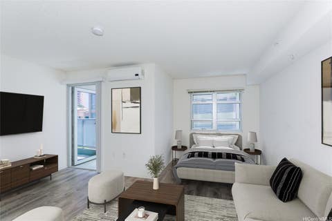 Photo of 801 South Street #409, Honolulu, HI 96813 (MLS # 202615706)