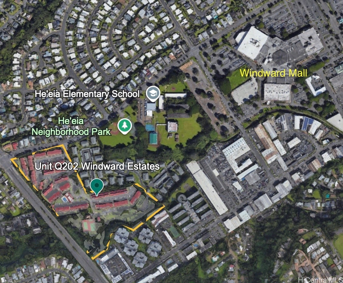 Windward Estate Townhouse