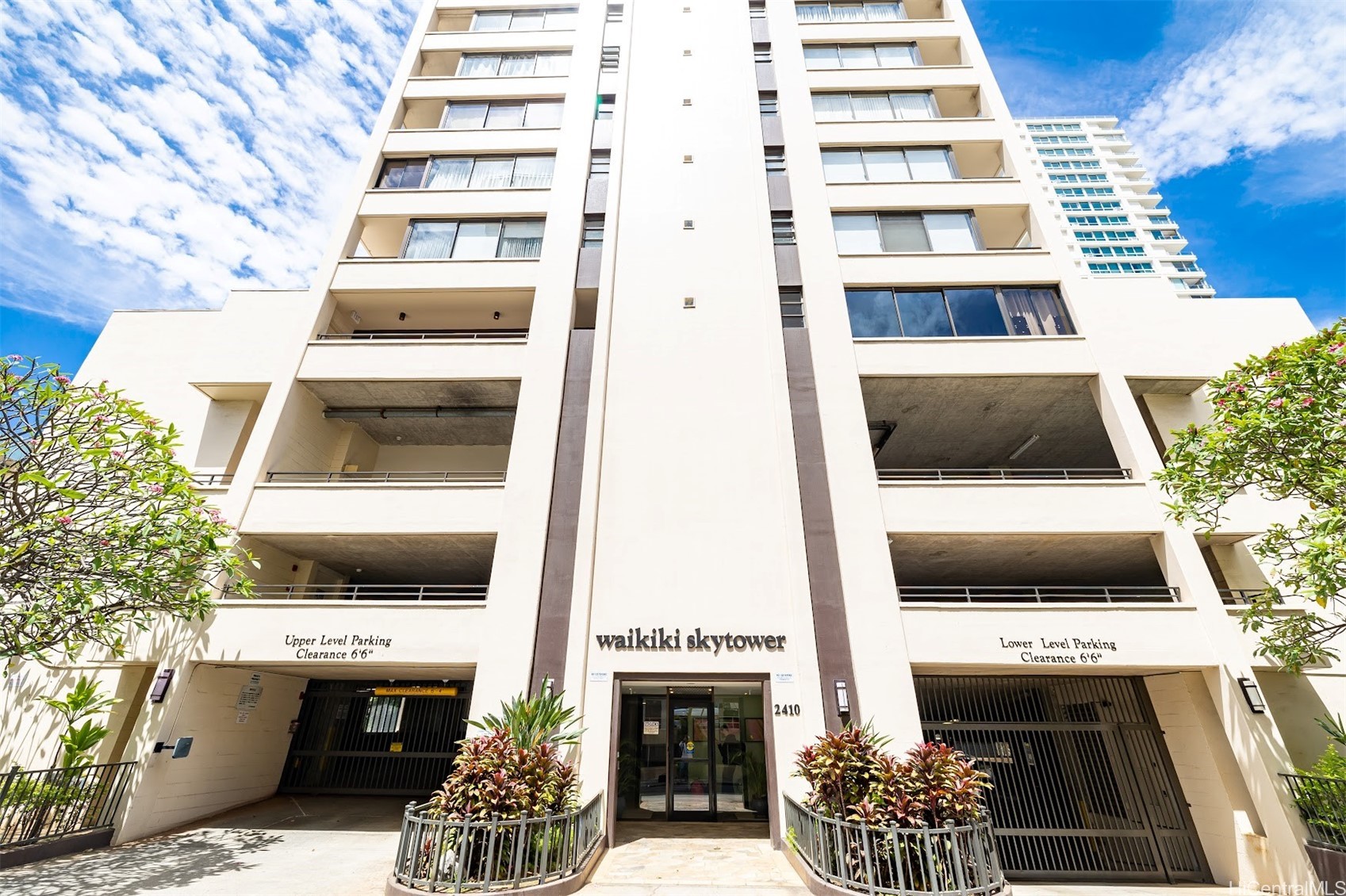 Waikiki Skytower Condominium
