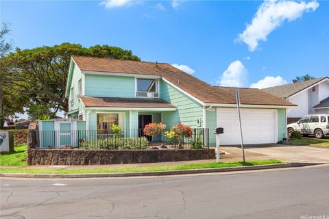 94-1075 Poe Place Waipahu HI 96797