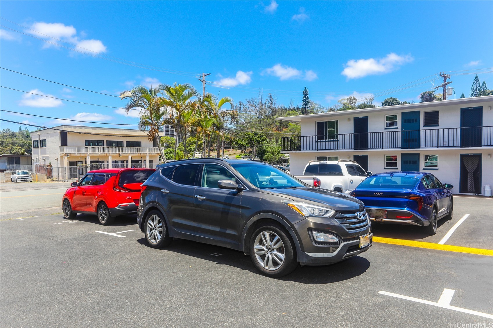 Waipiolani Condominium