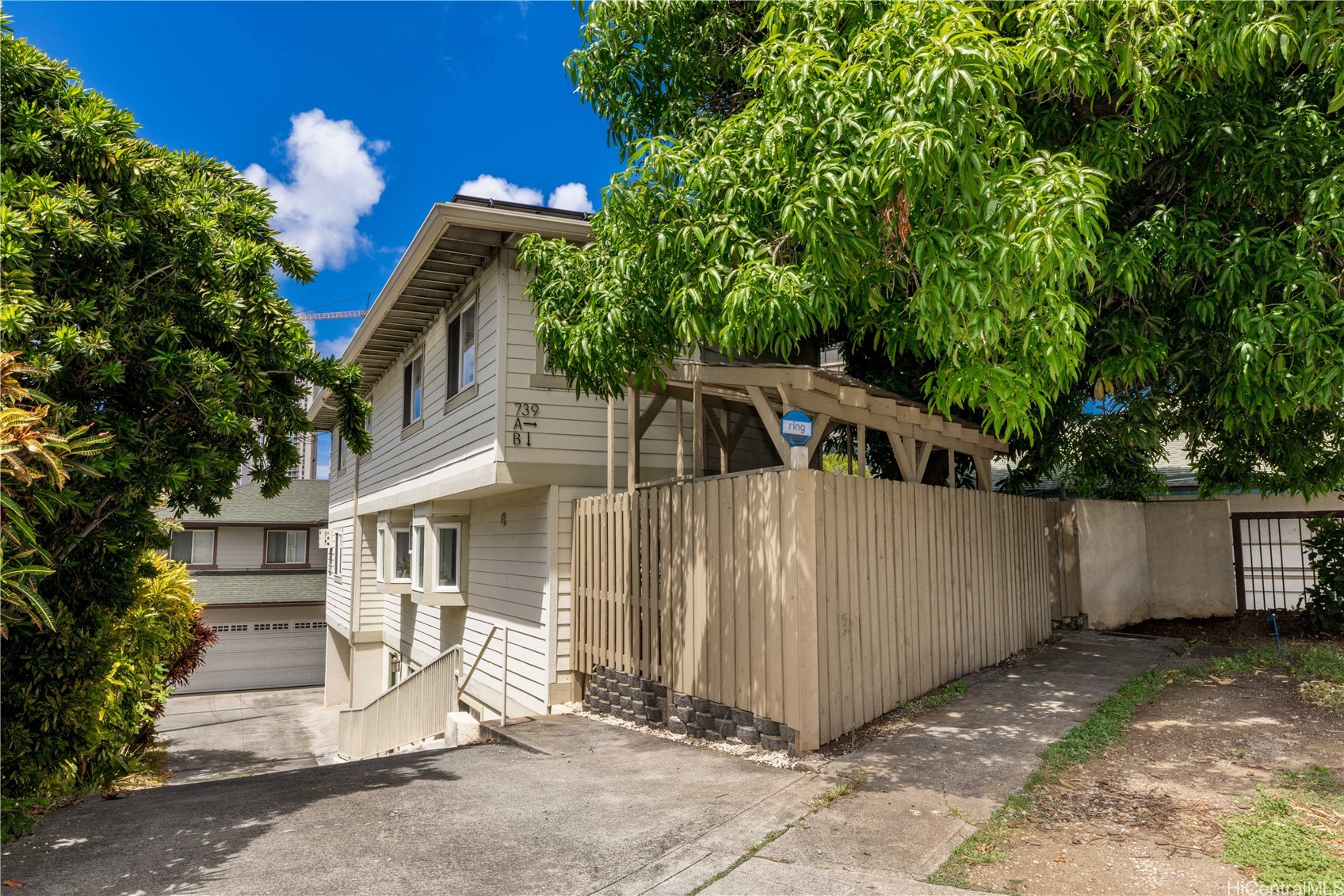 Honolulu Residential Lease