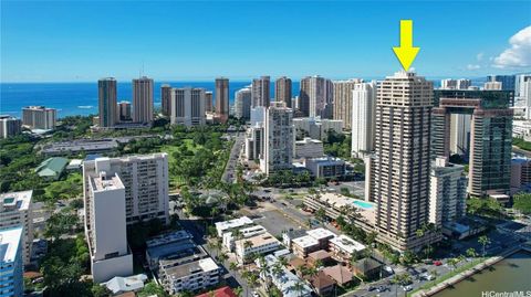 444 Niu Street 1503 Honolulu HI 96815
