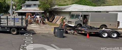 Photo of 523 Kiholo Street, Honolulu, HI 96821 (MLS # 202607891)