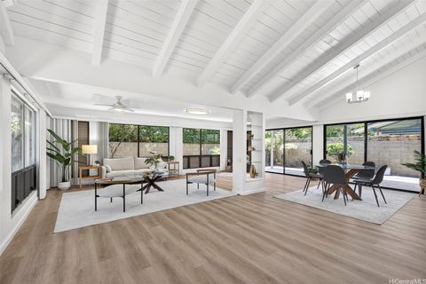 Photo of 7539 Huialoha Street, Honolulu, HI 96825 (MLS # 202606166)