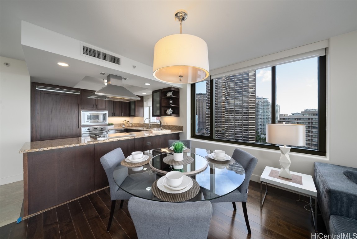 1551 Ala Wai Boulevard 1606