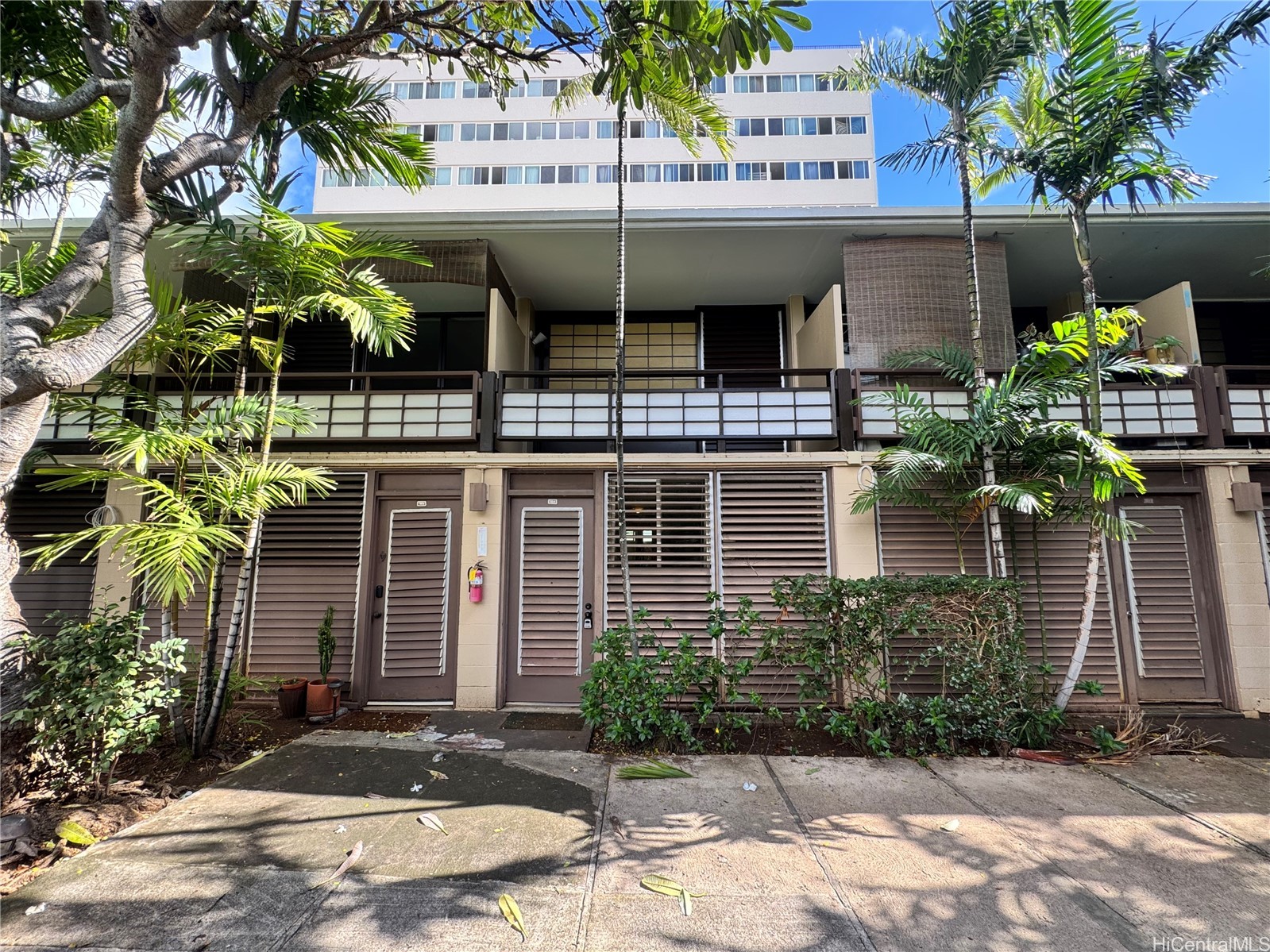 1700 Makiki Street 104