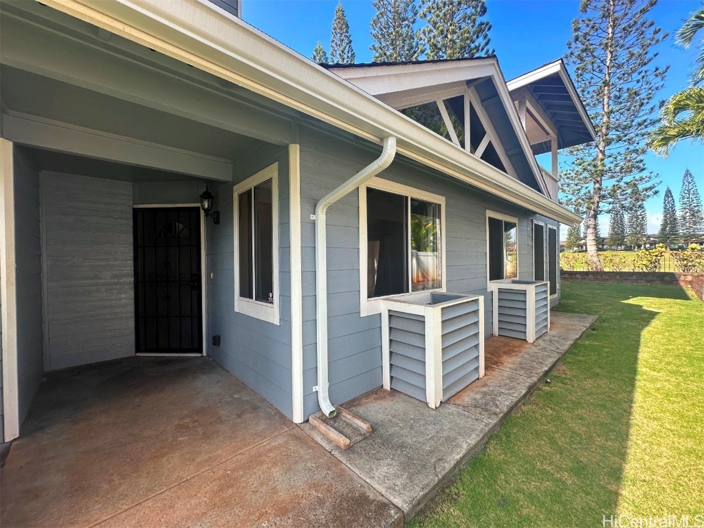 Waipahu Residential Lease