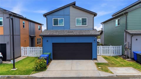 Photo of 91-1640 Honouliuli Street #60, Ewa Beach, HI 96706 (MLS # 202612549)