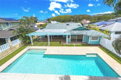 1439 Akuleana Place Kailua HI 96734