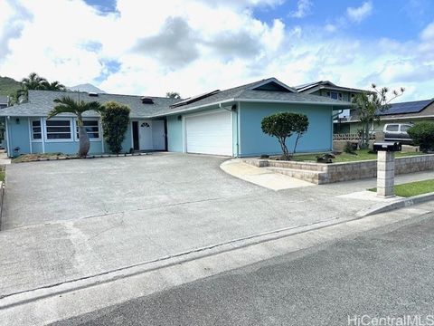 Photo of 1439 Akuleana Place, Kailua, HI 96734 (MLS # 202605300)
