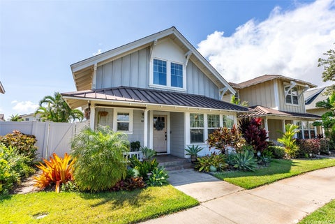 Photo of 91-1186 Kai Kukuma Street, Ewa Beach, HI 96706 (MLS # 202617209)