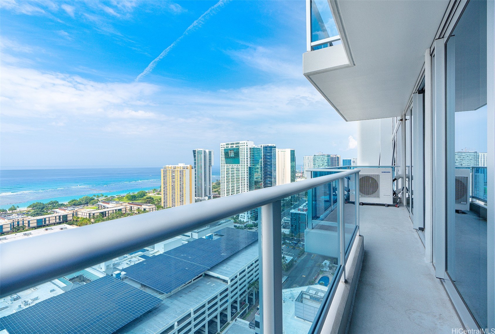 The Central Ala Moana Condominium