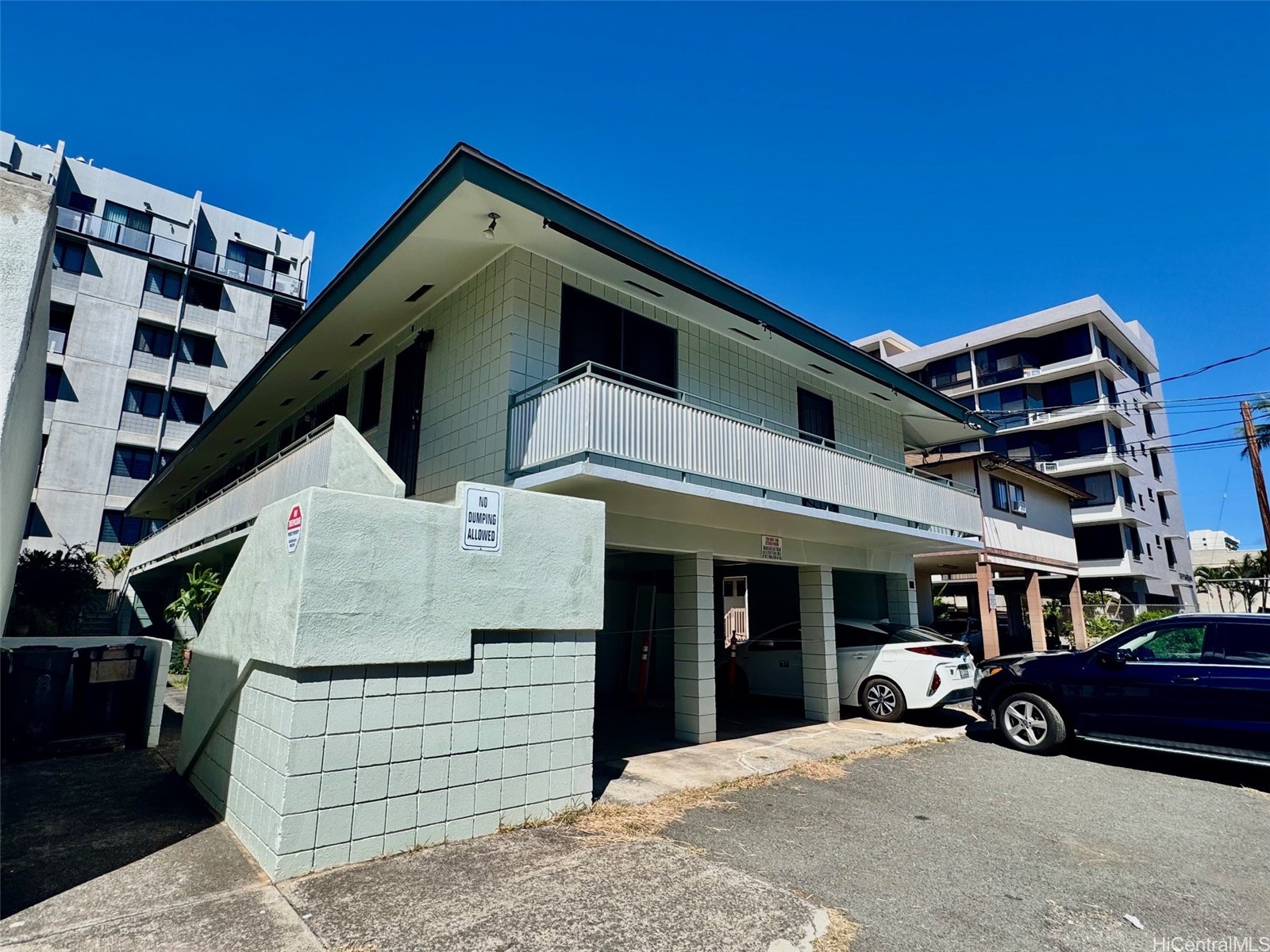 Honolulu Residential Lease
