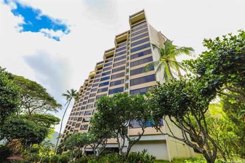 Photo of 555 Hahaione Street #10C, Honolulu, HI 96825 (MLS # 202615076)