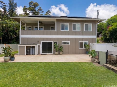 Photo of 45-559 Keaahala Road #A, Kaneohe, HI 96744 (MLS # 202615513)