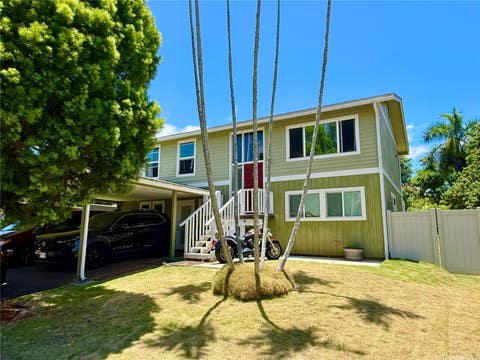 Photo of 94-69 Puanane Loop, Mililani, HI 96789 (MLS # 202614928)