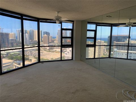 Photo of 930 Kaheka Street #2601, Honolulu, HI 96814 (MLS # 202608347)