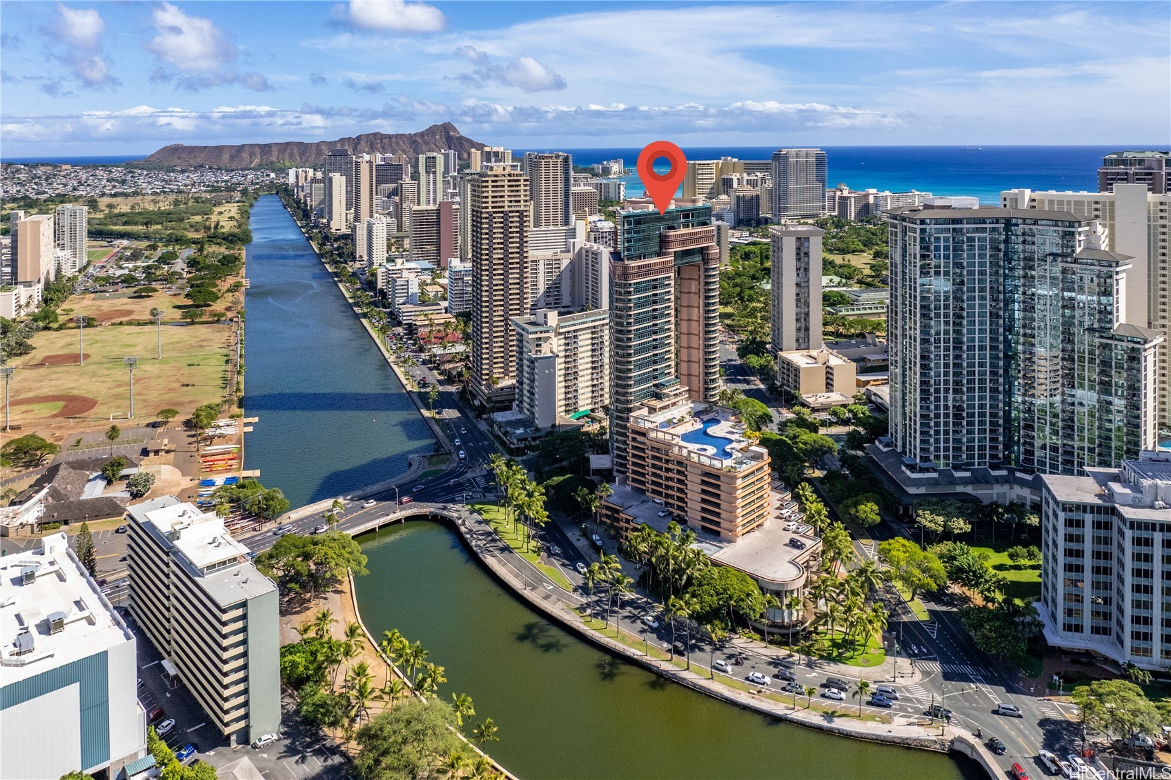 Waikiki Landmark Condominium