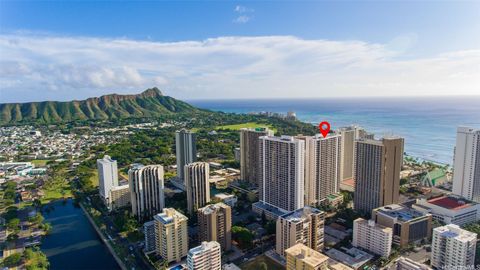 201 Ohua Avenue 2105 Honolulu HI 96815