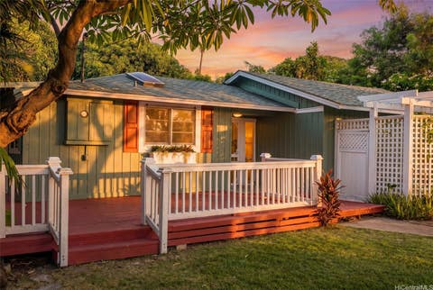 Photo of 84-808 Moua Street, Waianae, HI 96792 (MLS # 202611204)