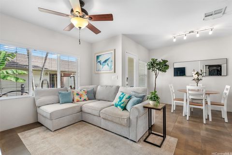 Photo of 91-1011 Kaipalaoa Street #403, Ewa Beach, HI 96706 (MLS # 202609299)