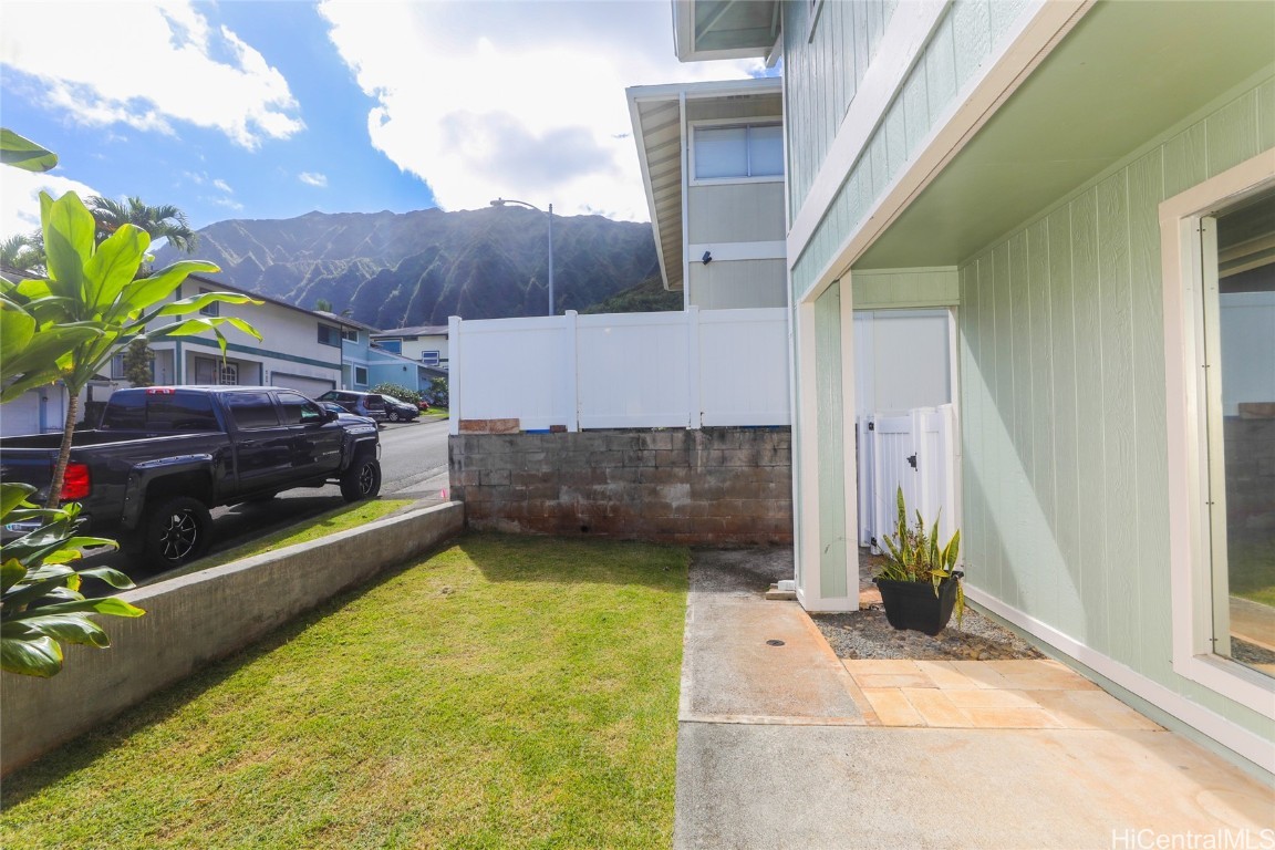 Kaneohe Home Residence