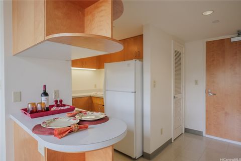 Photo of 545 Queen Street #633, Honolulu, HI 96813 (MLS # 202607959)