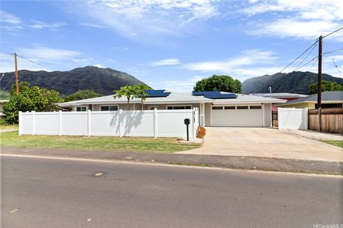 Photo of 84-792 Lahaina Street, Waianae, HI 96792 (MLS # 202604593)