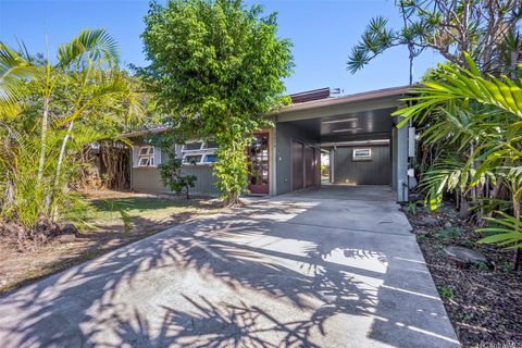 Photo of 355 Hualani Street #A, Kailua, HI 96734 (MLS # 202526097)