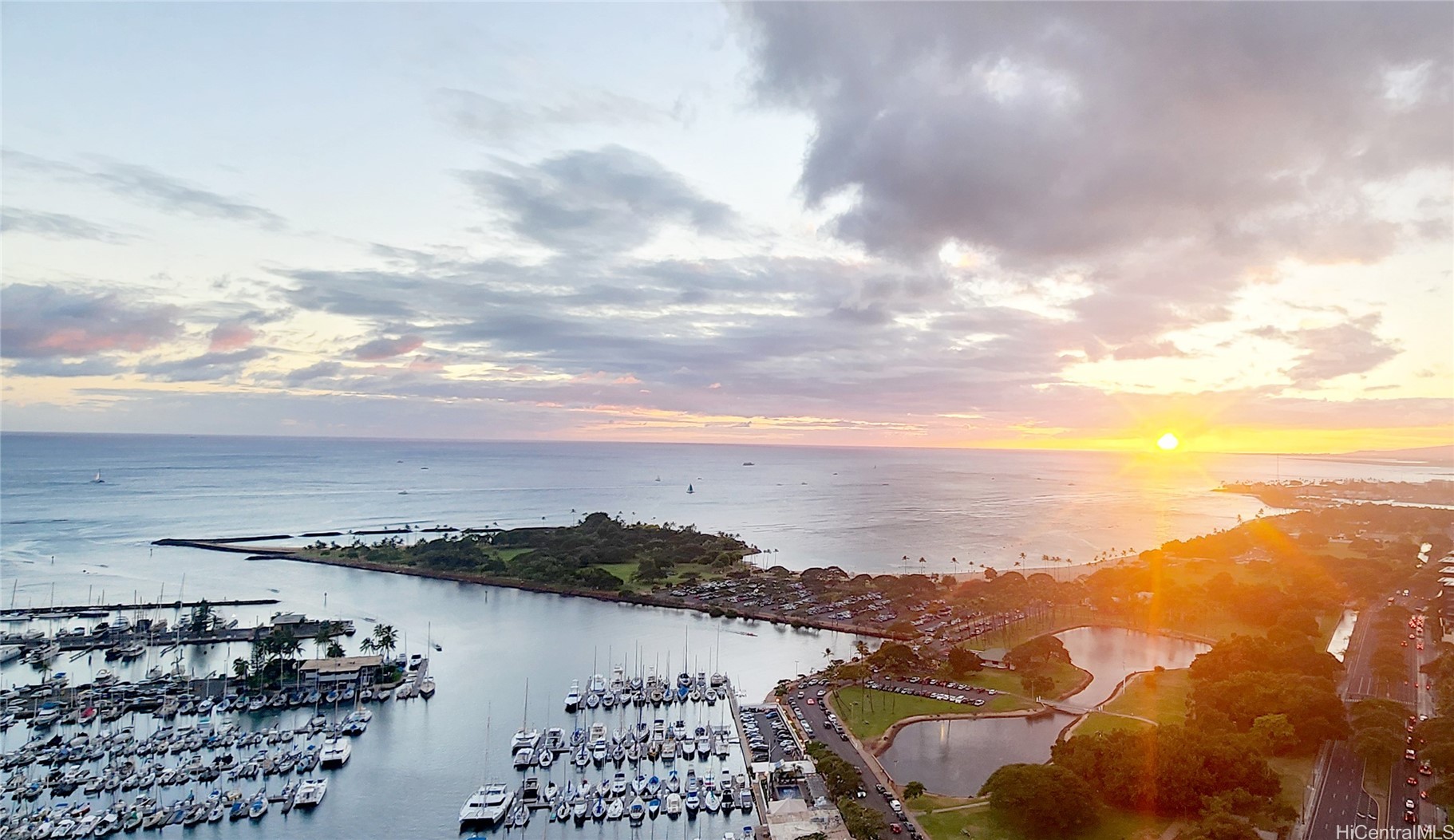 1650 Ala Moana Boulevard 3801