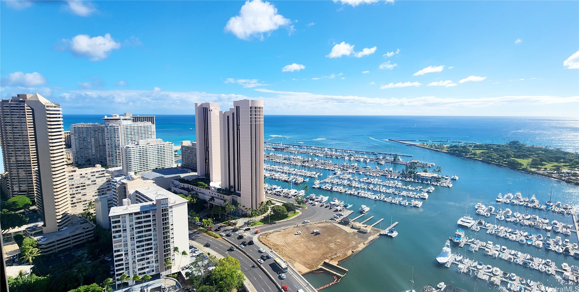 1650 Ala Moana Boulevard 3801