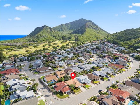 Photo of 1105 Mokuhano Street, Honolulu, HI 96825 (MLS # 202609284)