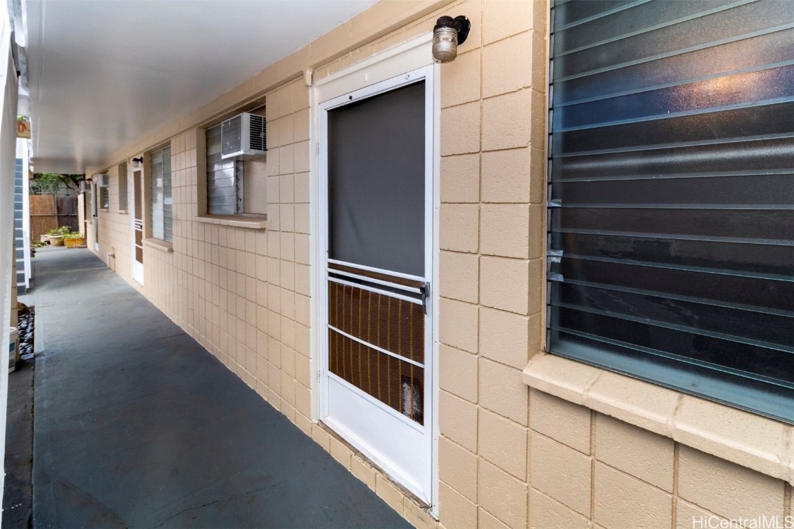 Honolulu Residential Lease