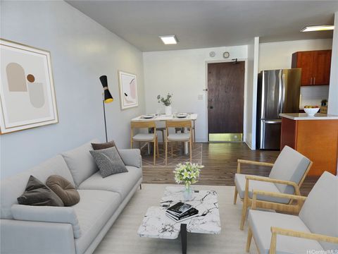 775 Kinalau Place 1508 Honolulu HI 96813